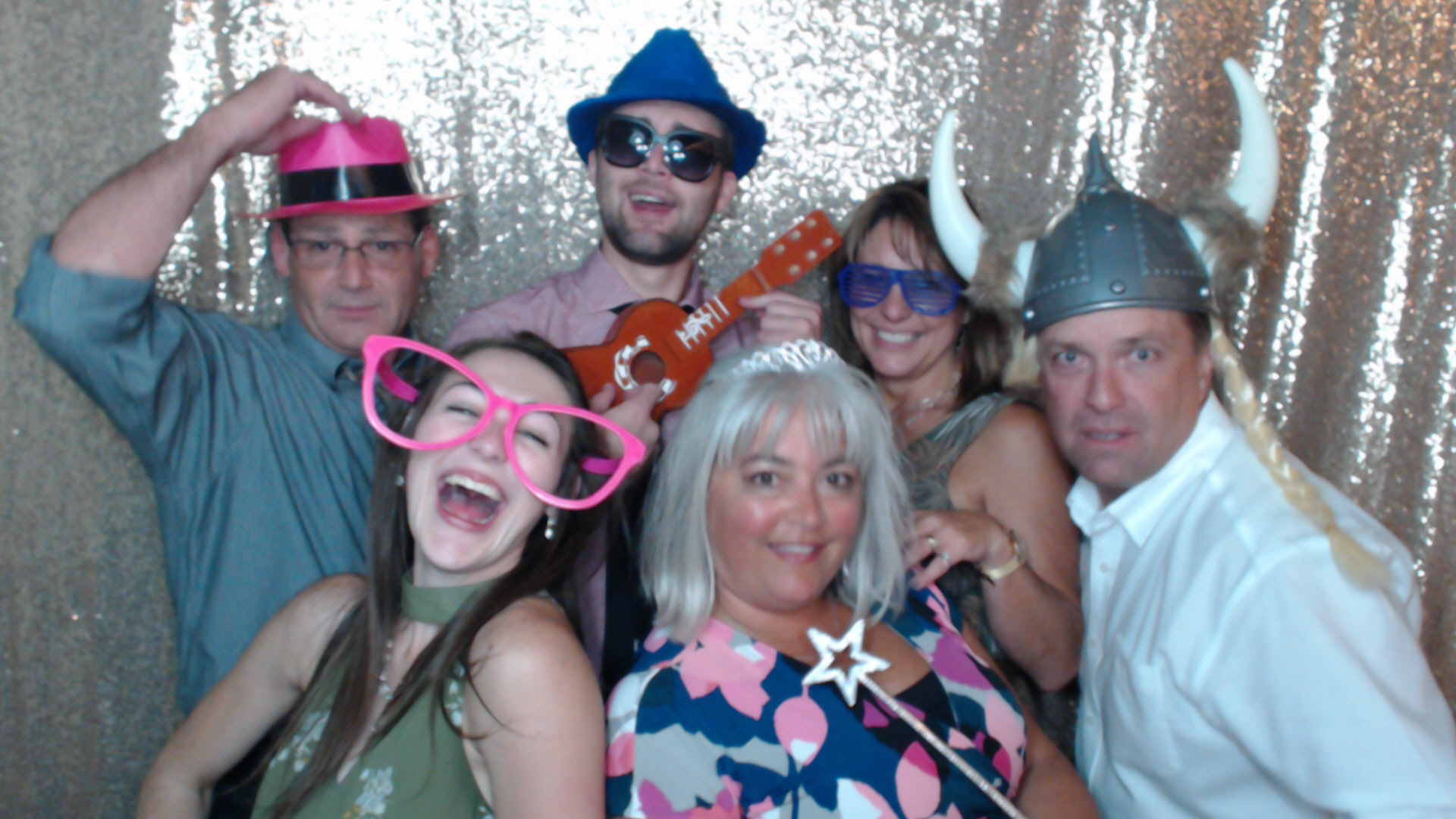 Jorden and Benjamin are getting hitched | View more photos from the event at gallery.photoboothbillings.com/u/PhotoBoothBillings/Jorden-and-Benjamin-are-getting-hitched